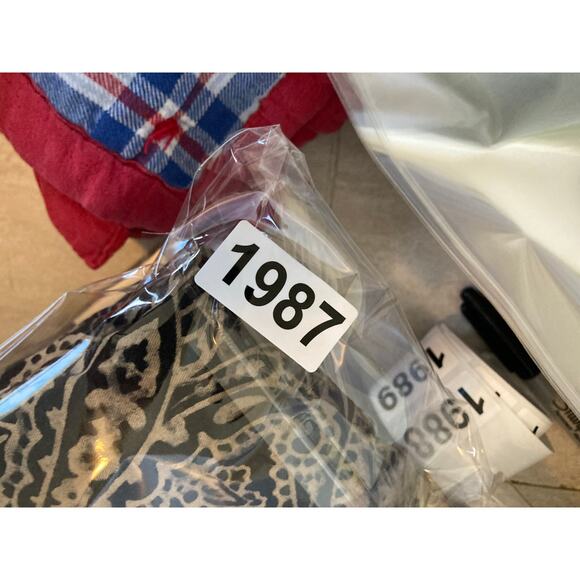 Lauren Ralph Lauren Pants 14P Large Petite Paisley Chino Stretch Straight Flat - Picture 10 of 12